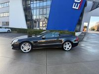 Gebraucht Mercedes SL350 Sport 315 PS (231 kW) 2010 Schwarz Cabrio