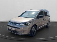 Gebraucht VW Caddy Style 122 PS (89 kW) 2024 Metallic Van / Kleinbus
