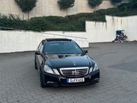 Gebraucht Mercedes E500 387 PS (284 kW) 2010 Limousine