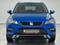Gebraucht Seat Ateca Style 116 PS (85 kW) 2019 Blau SUV