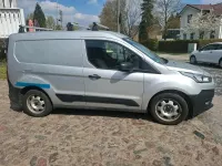 Gebraucht Ford Transit Connect 80 PS (58 kW) 2020 Silber Van / Kleinbus