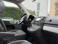 Second-hand VW T6 180 CP (132 kW) 2015 Negru Van