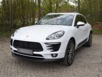 Gebraucht Porsche Macan S 258 PS (189 kW) 2016 Weiß SUV