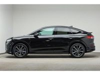 Gebraucht Audi e-tron S-Line 125 kW (170 PS) 2022 Mythosschwarz metallic (metallic) SUV