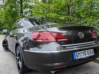 Gebraucht VW CC 160 PS (117 kW) 2012 Braun Limousine