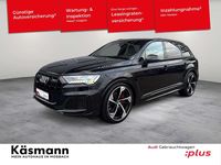Gebraucht Audi SQ7 Advanced Plus 435 PS (319 kW) 2019 Orcaschwarz metallic (metallic) SUV