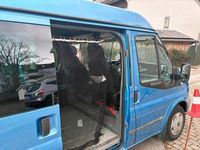 Gebraucht Ford Transit Nugget 120 PS (88 kW) 2010 Blau Van / Kleinbus