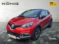 Gebraucht Renault Captur XMOD 90 PS (66 kW) 2016 Dezir rot + schwarz SUV