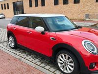 Gebraucht Mini Cooper Clubman Essential 136 PS (100 kW) 2022 Rot Kombi