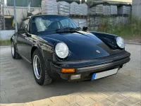 Gebraucht Porsche 911 Carrera 207 PS (152 kW) 1986 Schwarz Coupé