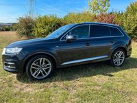 Gebraucht Audi Q7 272 PS (200 kW) 2017 Blau SUV