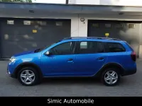 Gebraucht Dacia Logan MCV Stepway 90 PS (66 kW) 2018 Blau Kombi