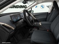 gebraucht BMW iX xDrive40 A Edition Sport Navi|HUD|MFL|SHZ|Leder|PD