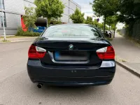 Gebraucht BMW 318 129 PS (94 kW) 2006 Blau Limousine