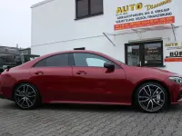 Gebraucht Mercedes CLA35 AMG AMG 306 PS (225 kW) 2020 Rot (metallic) Coupé