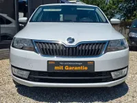 Gebraucht Skoda Rapid 90 PS (66 kW) 2016 Weiß Kleinwagen