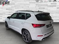 Gebraucht Cupra Ateca 150 PS (110 kW) 2024 Weiß SUV