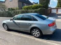 Gebraucht Audi A4 Attraction 160 PS (117 kW) 2010 Grau Limousine