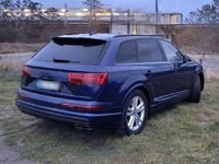Gebraucht Audi Q7 Comfort 326 PS (239 kW) 2018 Blau SUV