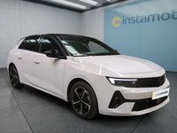 Gebraucht Opel Astra 131 PS (96 kW) 2024 Weiß Limousine