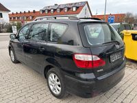 gebraucht Toyota Avensis Verso Sol 2.0 D4-D *116 PS*7-SITZE*KLIMA