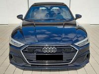 Gebraucht Audi A7 Sport 286 PS (210 kW) 2018 Blau Limousine