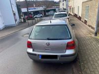 gebraucht VW Golf IV 