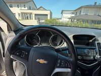 Gebraucht Chevrolet Cruze 163 PS (119 kW) 2012 Weiß Kombi