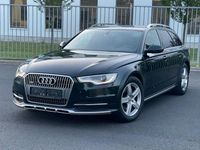 Gebraucht Audi A6 Allroad Sport 245 PS (180 kW) 2012 Grün Kombi