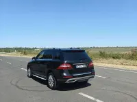 Gebraucht Mercedes ML350 258 PS (189 kW) 2014 SUV