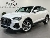 Gebraucht Audi Q3 Sport 150 PS (110 kW) 2023 Ibisweiã SUV