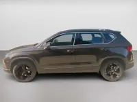 Gebraucht Seat Ateca XCELLENCE 150 PS (110 kW) 2019 Magnetic braun SUV