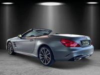 gebraucht Mercedes SL400 AMG Night MAGNO Pano DISTRO Memo KeyGo ILS