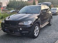 Gebraucht BMW X5 Sport Line 245 PS (180 kW) 2012 Schwarz SUV