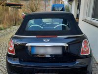 Brugt Mini Cooper Cabriolet 122 HK (89 kW) 2015 Sort Cabriolet