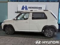 Neu Hyundai Inster 85 kW (116 PS) 2025 Atlas white Kleinwagen