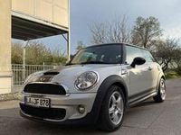 Second-hand Mini Cooper S 184 CP (135 kW) 2013 Argintiu Hatchback
