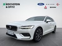 Gebraucht Volvo V60 Plus 197 PS (144 kW) 2022 Crystal white pearl Kombi