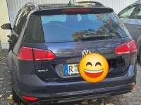 Gebraucht VW Golf VII Comfortline 150 PS (110 kW) 2013 Blau Limousine