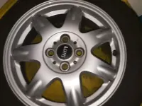 Gebraucht Mini Cooper 90 PS (66 kW) 2006 Silber Kleinwagen