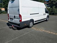 Gebraucht Citroën Jumper 180 PS (132 kW) 2016 Weiß Van / Kleinbus