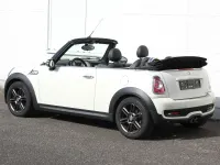 Gebraucht Mini Cooper S 184 PS (135 kW) 2012 Weiß Kleinwagen