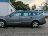 Gebraucht VW Passat 150 PS (110 kW) 2005 Schwarz Kombi