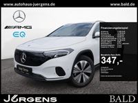 Gebraucht Mercedes EQA250 Progressive 139 kW (190 PS) 2024 Weiß SUV