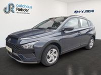 Neu Hyundai Bayon Select 101 PS (74 kW) 2025 Grau SUV