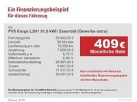 Nowe Kia PV5 88 kW (121 KM) 2025 Biały Minivan