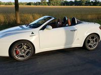 gebraucht Alfa Romeo Spider 2.2 JTS 16V - Lusso