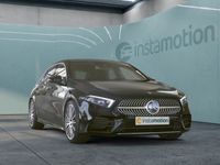 gebraucht Mercedes A220 d AMG DISTR SPUR PANO BURM PDC MULTI SHZ