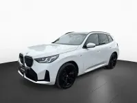 Gebraucht BMW X3 M Sport 197 PS (144 kW) 2025 Alpinweiss iii (weiß) SUV