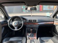 Second-hand BMW 525 193 CP (141 kW) 2001 Argintiu Berlinǎ